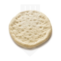 Petit Fond de Pizza ronde surgelé en Italie