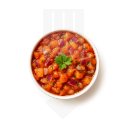 Tartare de tomates méditerranéens 1.25kg