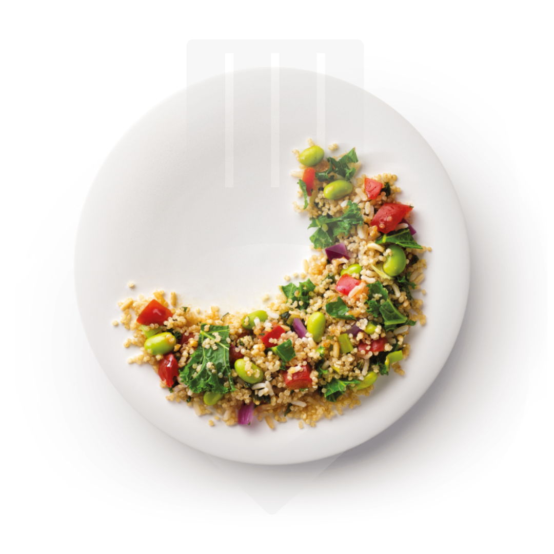 Salade premium sunny vibes surgelée 1.25kg