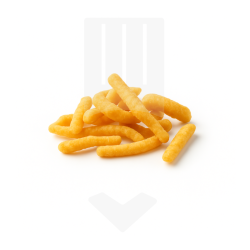 Bâtonnets d'encornets panés surgelés d'Espagne