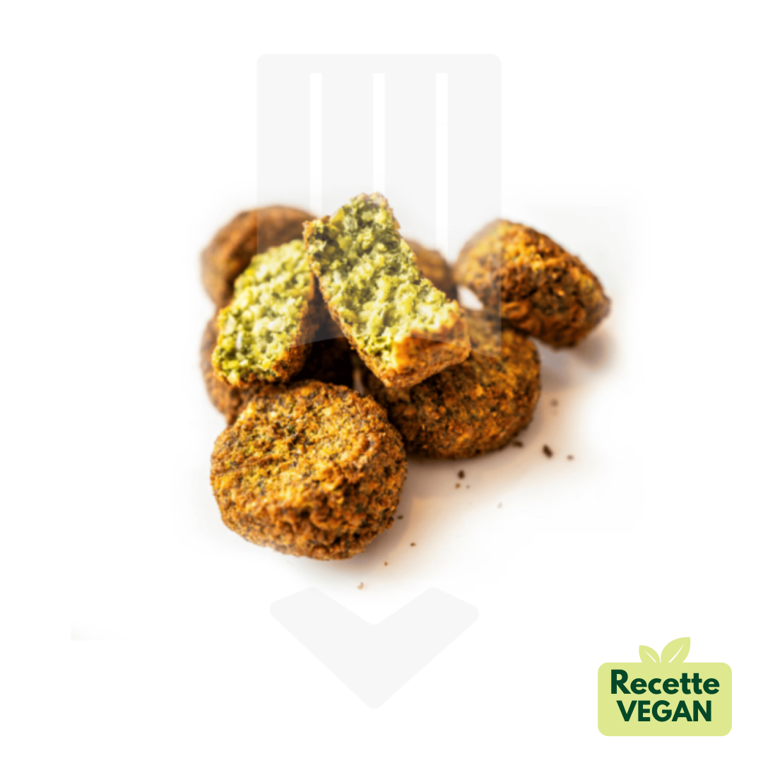 Recette originale de falafel du moyen orient