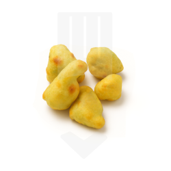 Choux-fleurs préparés en beignets IQF