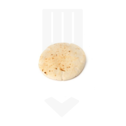 Mini pièce de cocktail, pin pitas surgelé