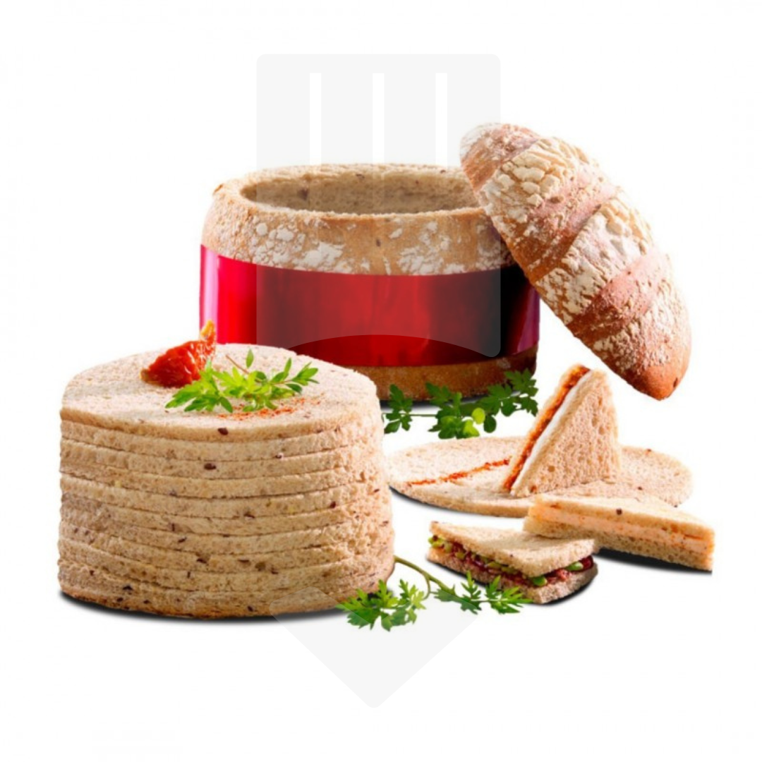 Pain de mie surprise, aux six céréales