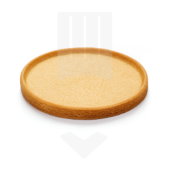 Grande base tartelette sablé nature Ø21cm