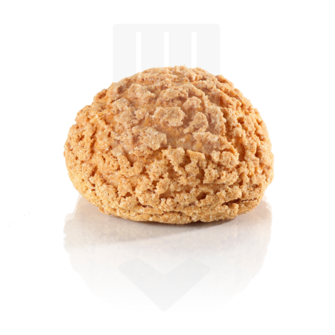 Choux avec crumble prêts à garnir surgelés