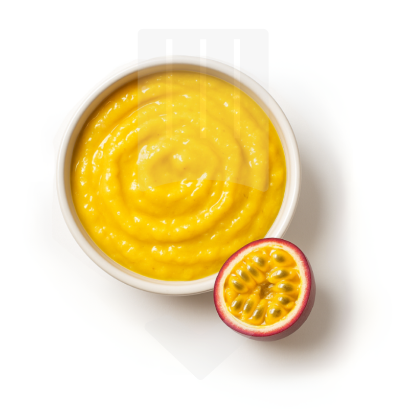 Purée fruits de la passion Flavicarpa 90 %