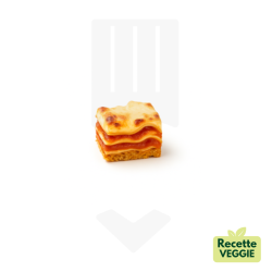 Mini Lasagne pièce cocktail sur pain de mie