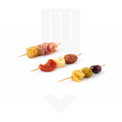 Recettes Mini Brochettes Apéritives - 4 Idées Gourmandes