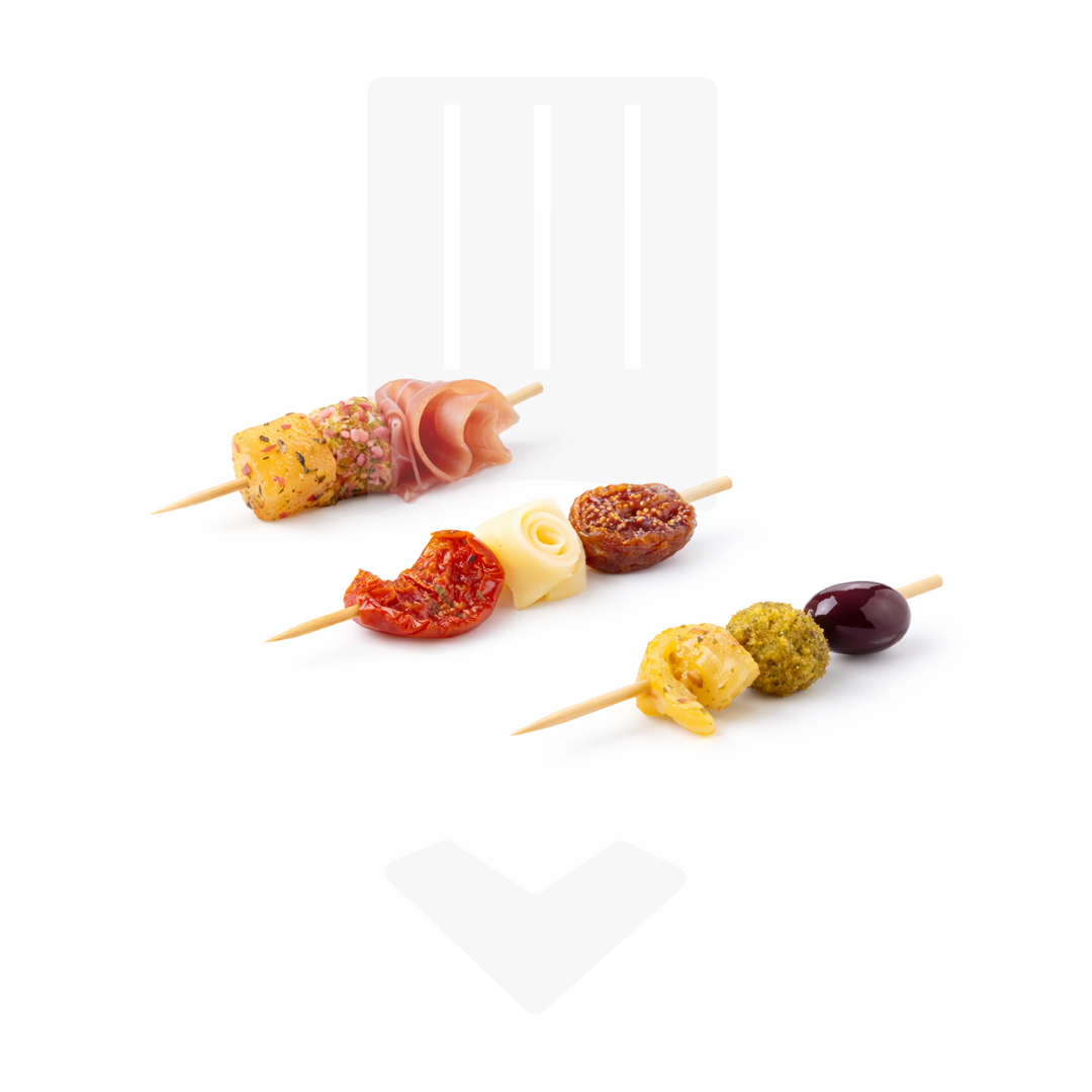 Recettes Mini Brochettes Apéritives - 4 Idées Gourmandes