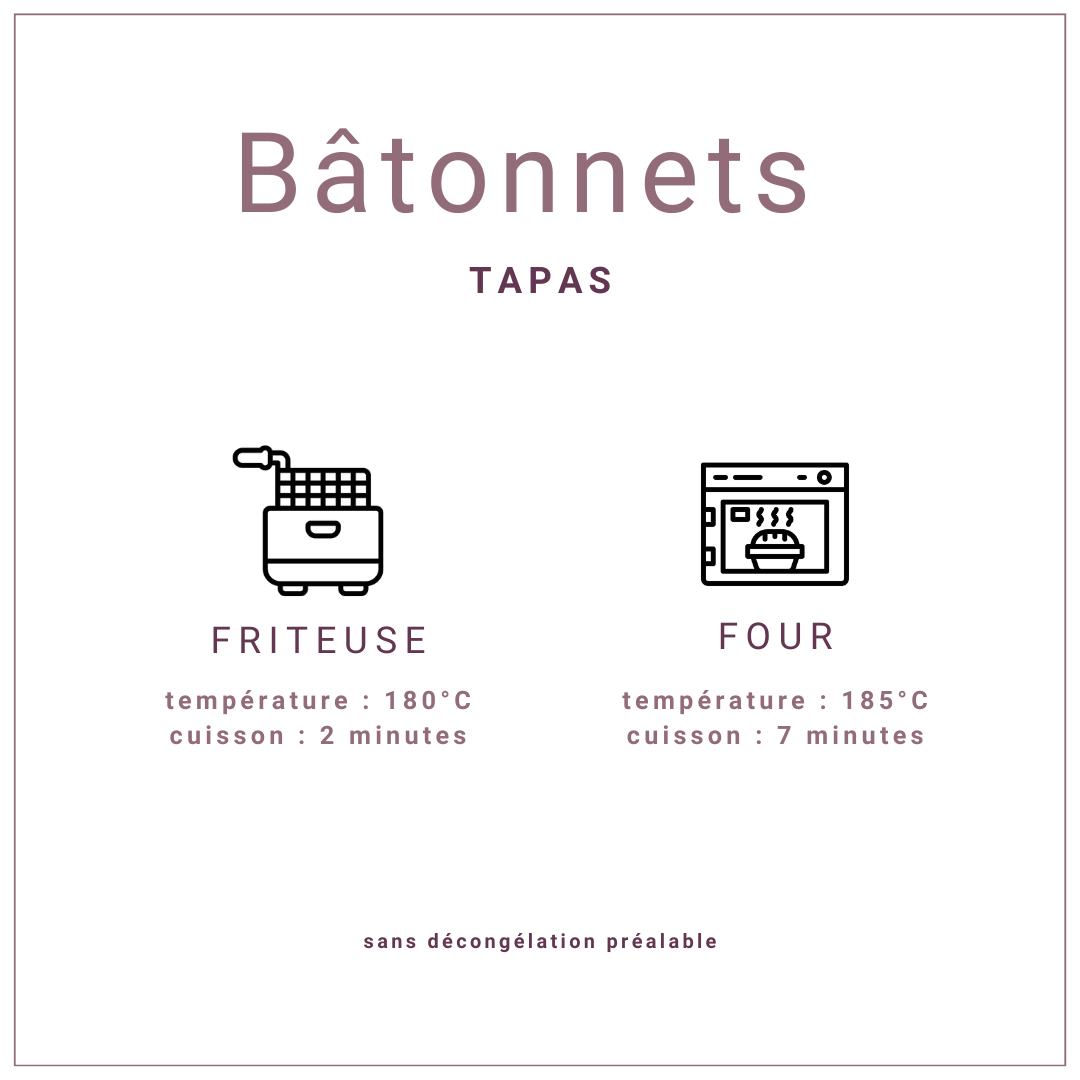 Stick de chèvre pané Soignon 20gr | grossiste alimentaire