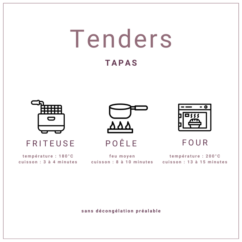 Filet de colin surgelé et enrobé d'une pâte à beignet