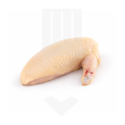 Suprême de poularde d'origine française IQF