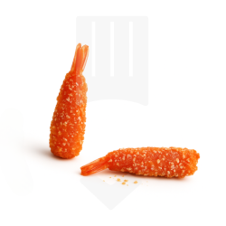 Crevettes panées sweet chili thaï +/-23gr