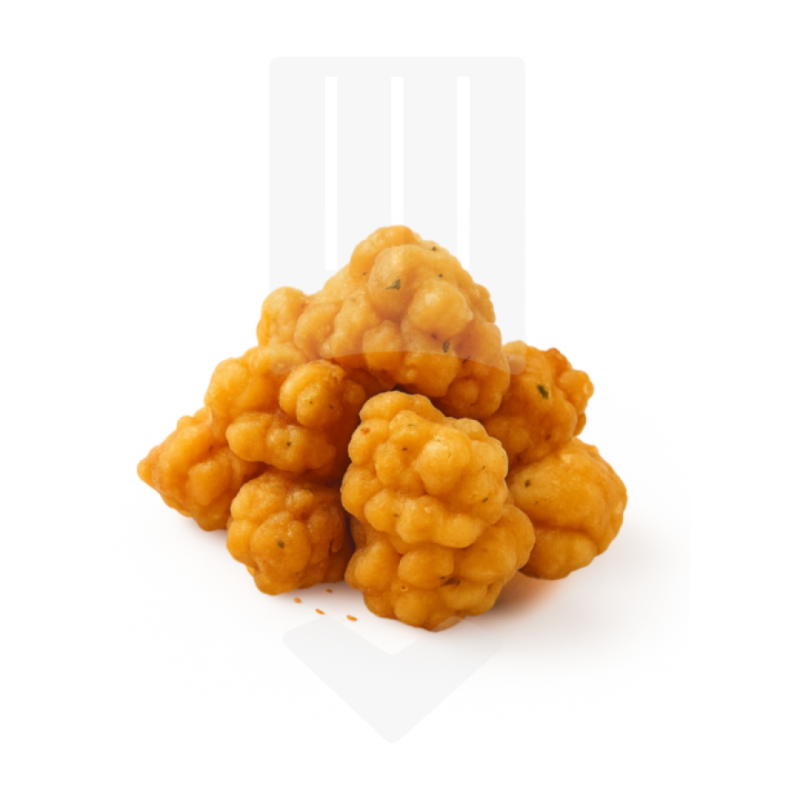 Pépites d'encornets au citron et poivre surgelées