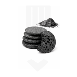 Mini blinis noir froment léger au beurre