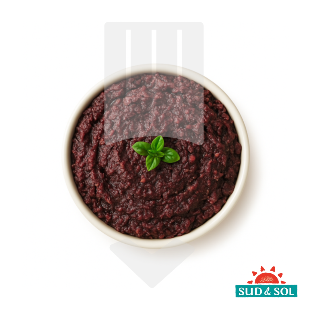 Tapenade d'olives Kalamata 450gr