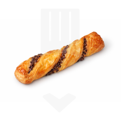 Torsade pépites de chocolat PAC 90gr | Grossiste Alimentaire