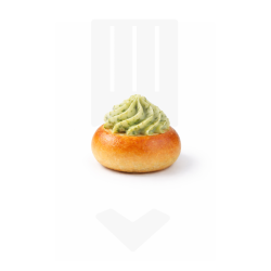 Mini brioche beurre d'escargot 16gr | Grossiste Alimentaire