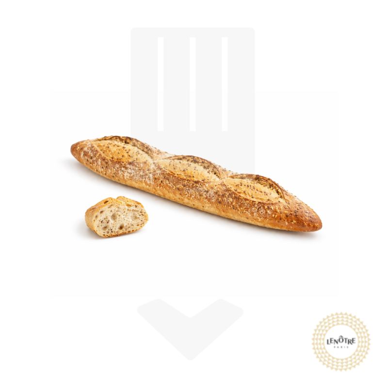 Finedor graines anciennes   : recette LENOTRE