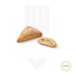 Petit pain aux olives vertes : recette Bridor