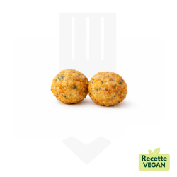 Boulettes 100% végétales 10gr | Grossiste Alimentaire
