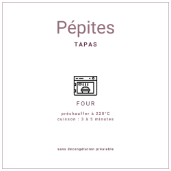 Boulettes 100% végétales 10gr | Grossiste Alimentaire