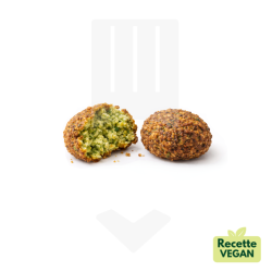 Recette originale de falafel du moyen orient