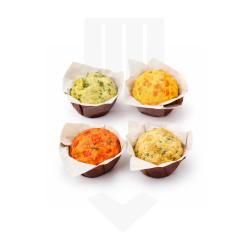 Mini Muffins Salés 25gr