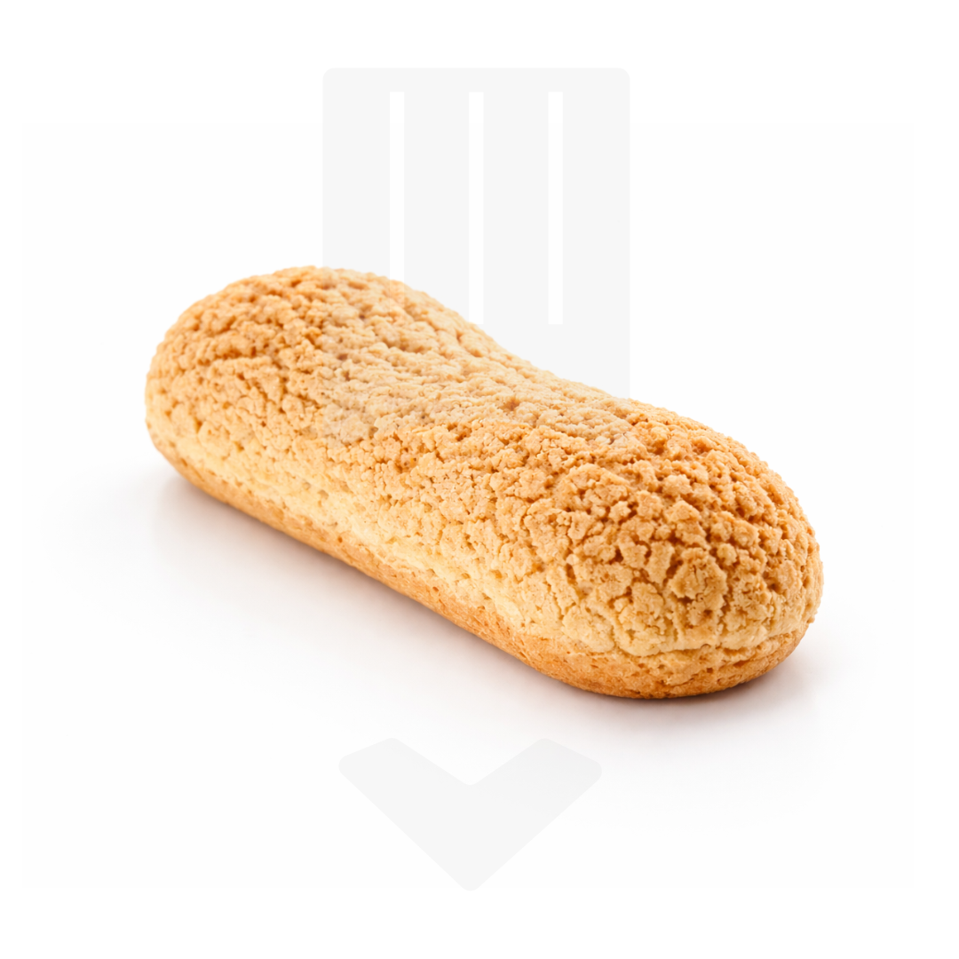 Choux éclair craquelin 25pcs 30gr | Grossiste Alimentaire