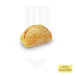Petit pain surgelé : recette Bridor sans gluten