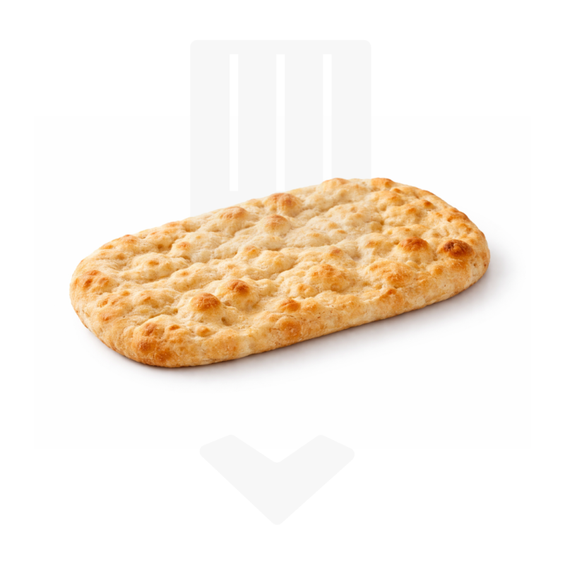 Plaque Pain Pinsa 28x18cm | Grossiste Alimentaire