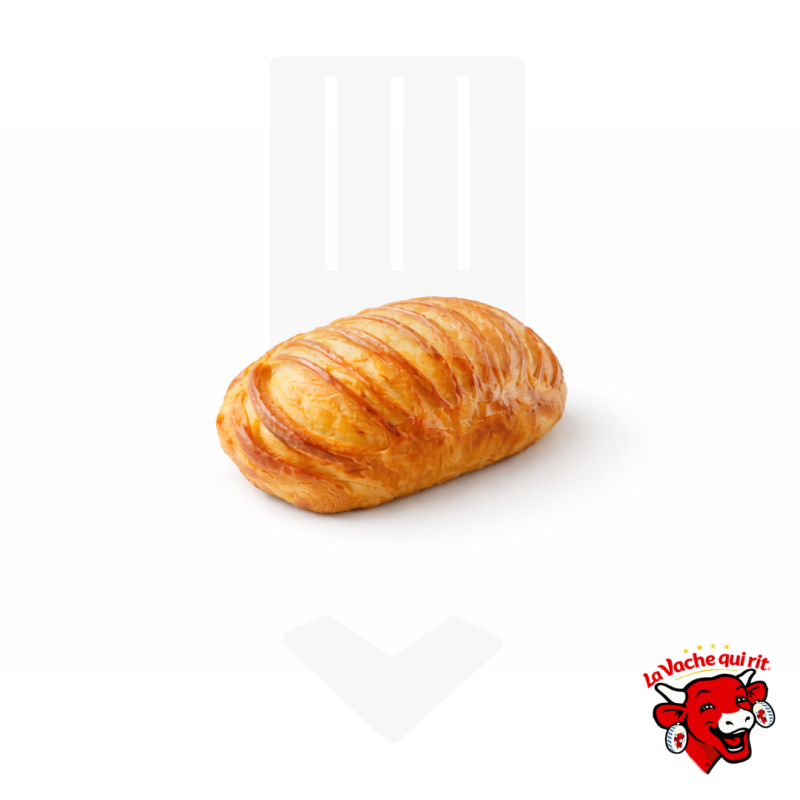 Mini Feuilleté Vache Qui Rit 40gr | Grossiste Alimentaire