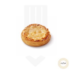 Mini bouchée pomme poire 35gr