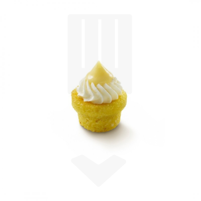 Moelleux citron mousse et crème citron