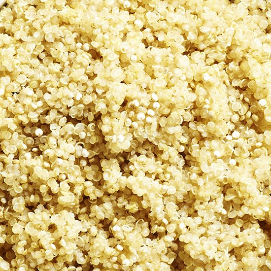 Quinoa Blanc Cuit IQF