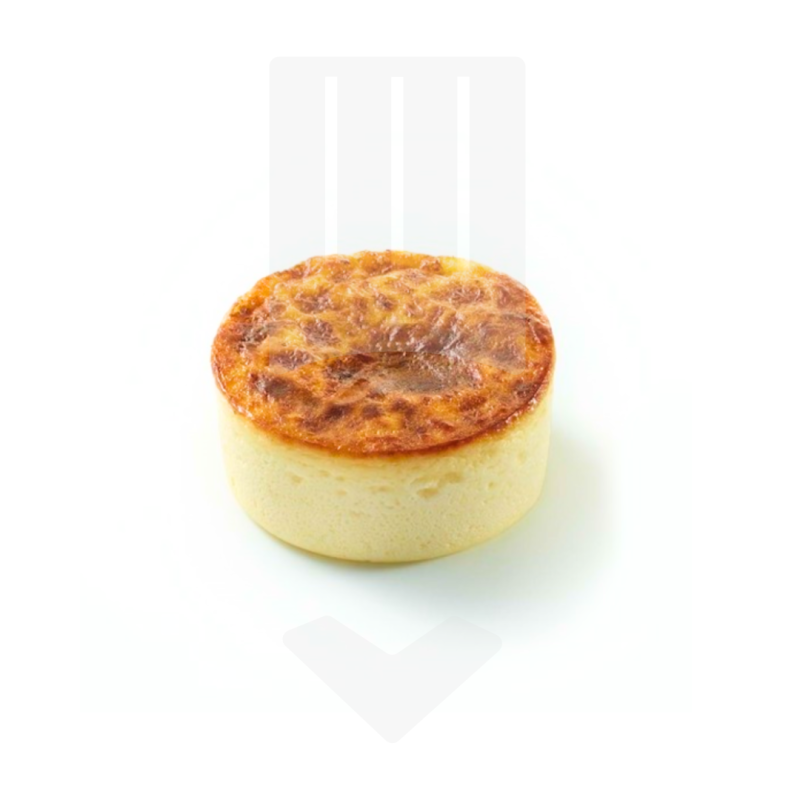 Cheesecake San Sebastian à la recette Basque