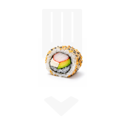 Futomaki Surimi Avocat Fromage | Grossiste Alimentaire
