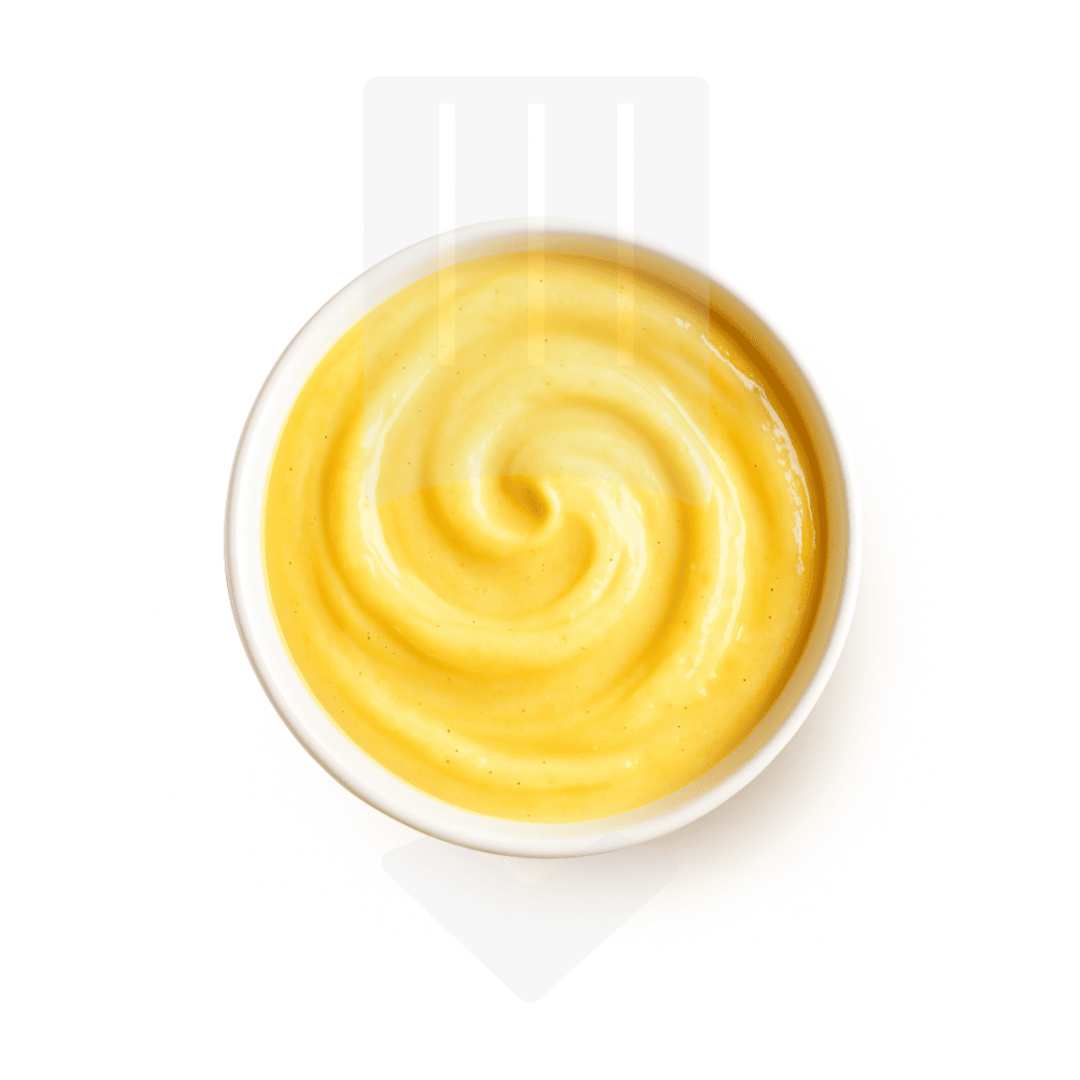 Sauce beurre blanc poche surgelée 500gr