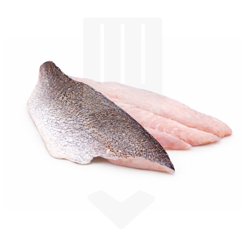 Filet maigre avec peau, issu d'aquaculture de Turquie