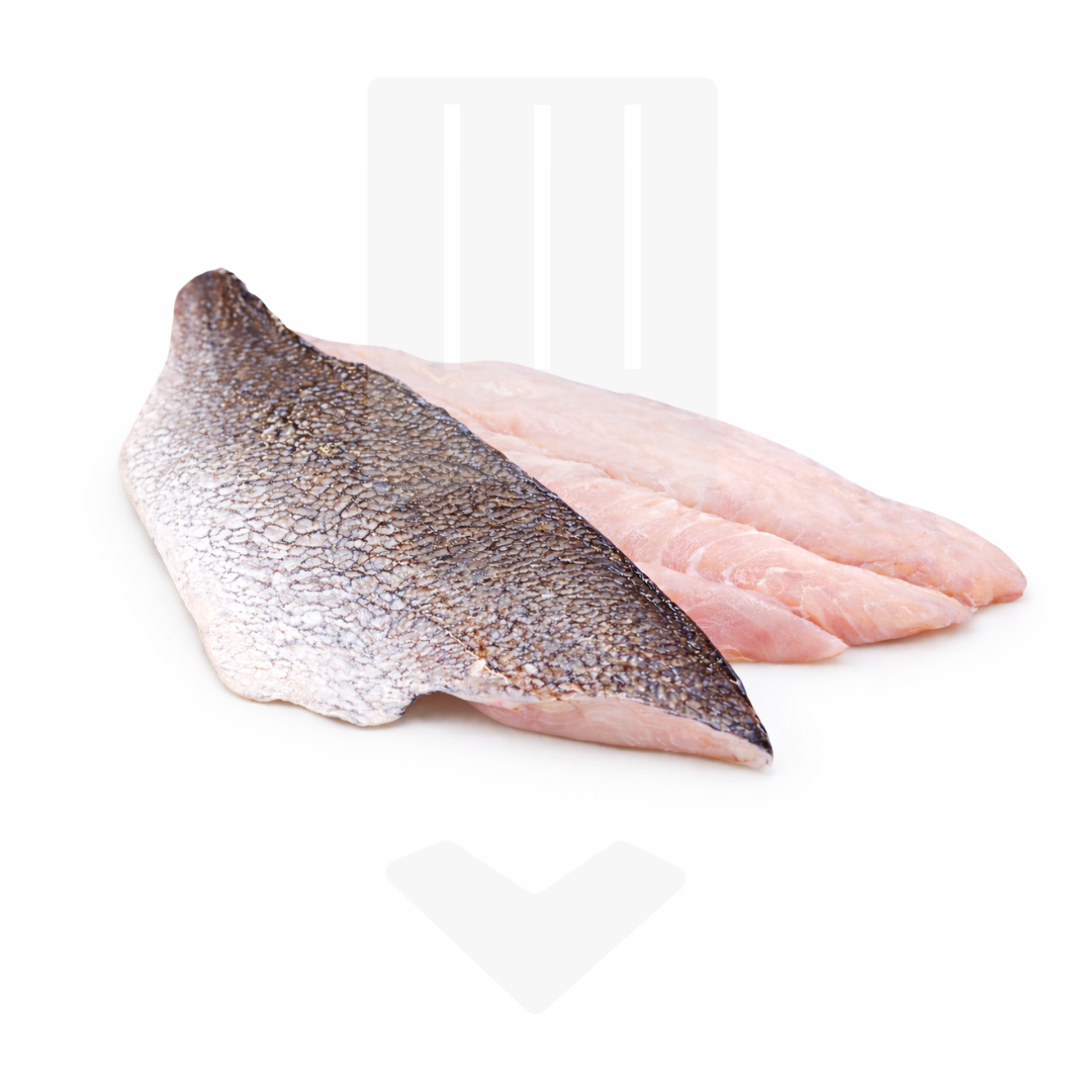 Filet maigre avec peau, issu d'aquaculture de Turquie