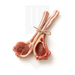 Côte Agneau Simple +/- 80gr | Grossiste Alimentaire