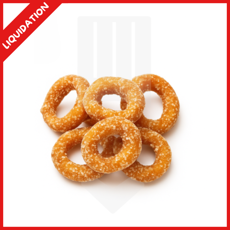 Encornets sweet Chilli Thaï surgelés