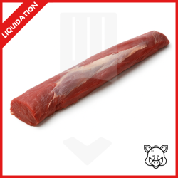 Dos de Sanglier Désossé - Environ 1 kg - Viande de qualité