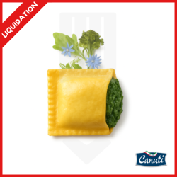 Délice aux 4 feuilles fraiches surgelées IQF