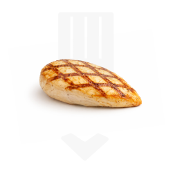 Filet poulet grillé surgelé sous vide 85gr