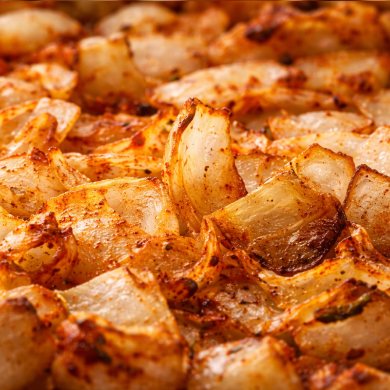 Oignons Rôtis Paprika Thym 1kg | Grossiste Alimentaire