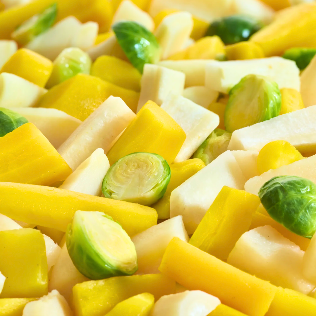 Trio Légumes Home Made 2.5kg