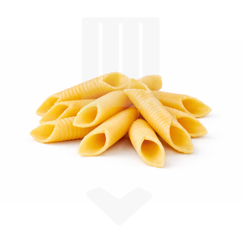 Pâte Garganelli Romagnoli 3kg | Grossiste Alimentaire