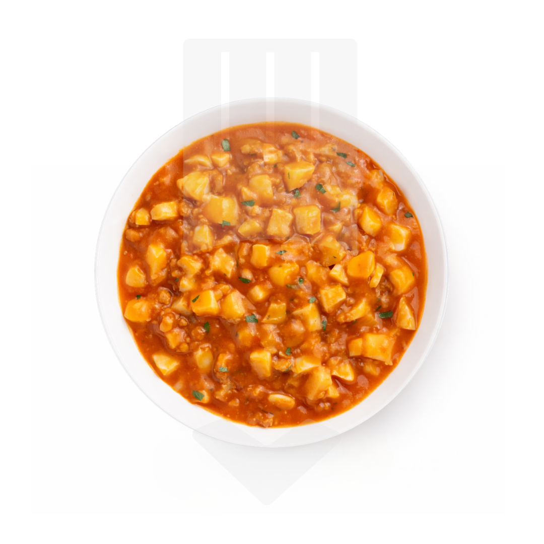 Sauce Ragout Seiche 500gr | Grossiste Alimentaire